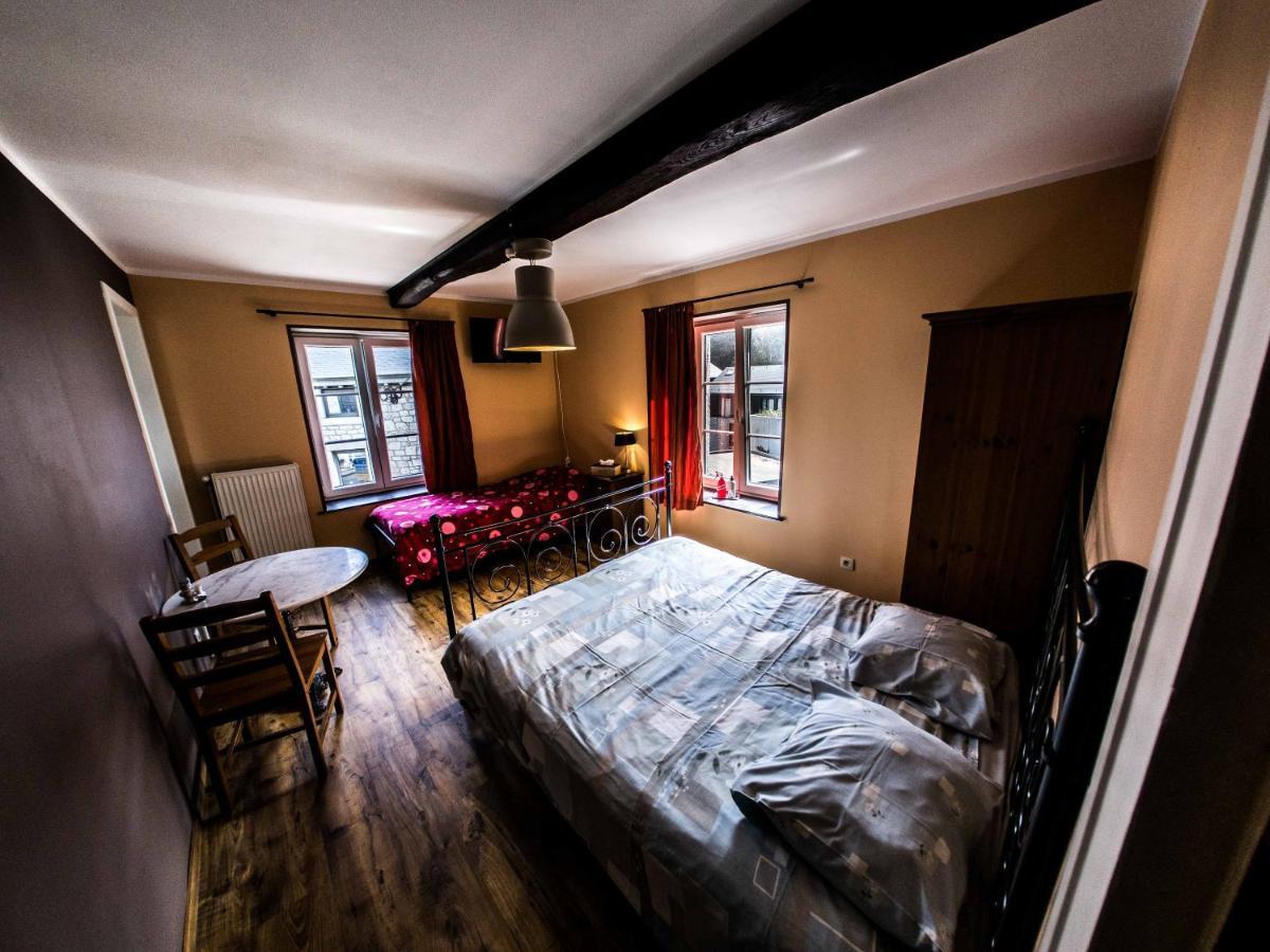 B&B Aux 10 Clefs Durbuy Exterior photo