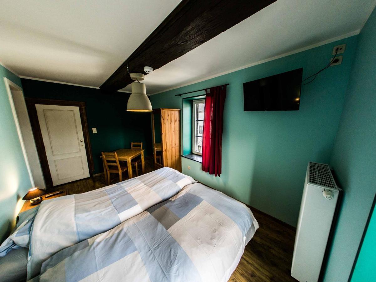 B&B Aux 10 Clefs Durbuy Exterior photo