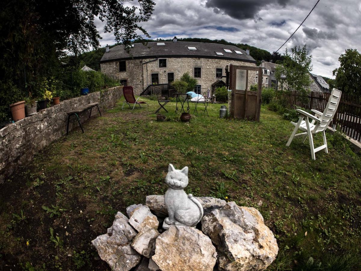 B&B Aux 10 Clefs Durbuy Exterior photo