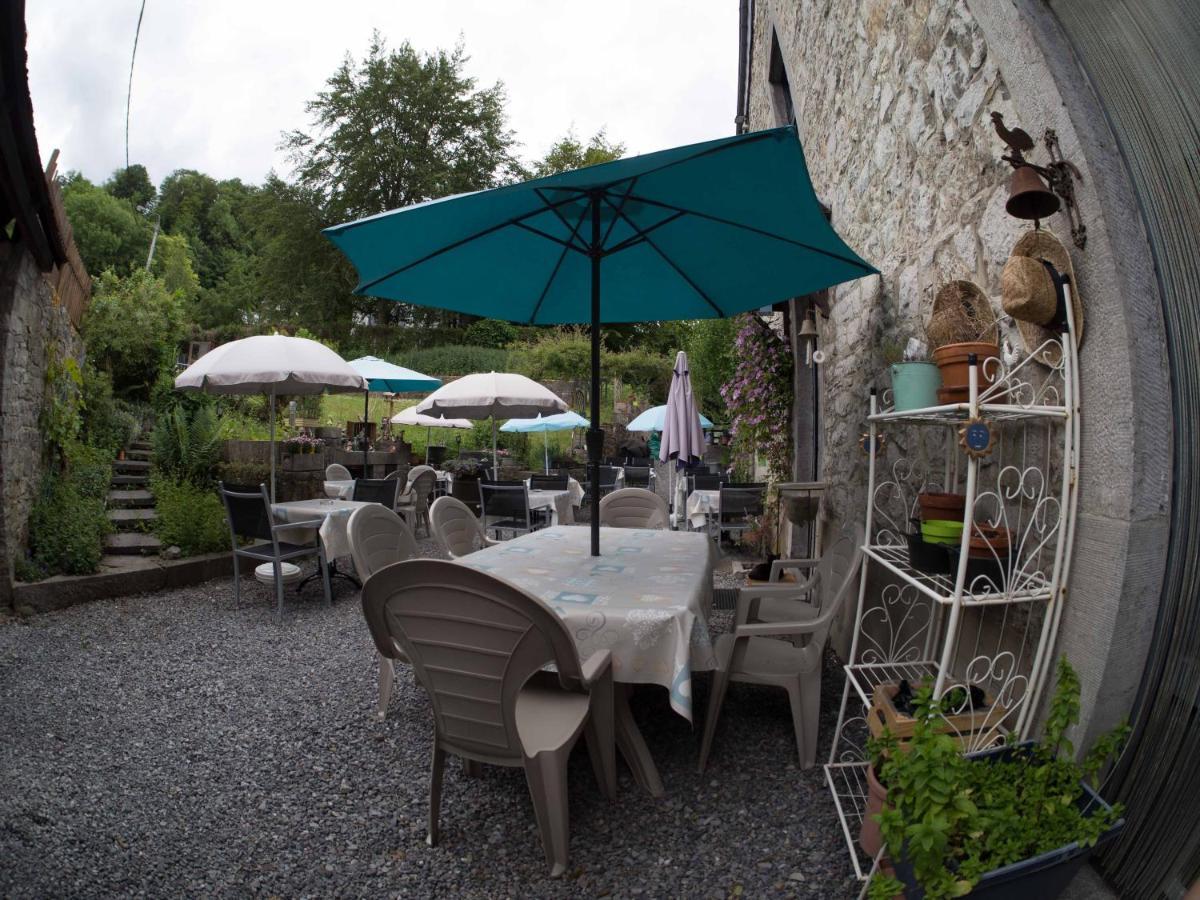 B&B Aux 10 Clefs Durbuy Exterior photo