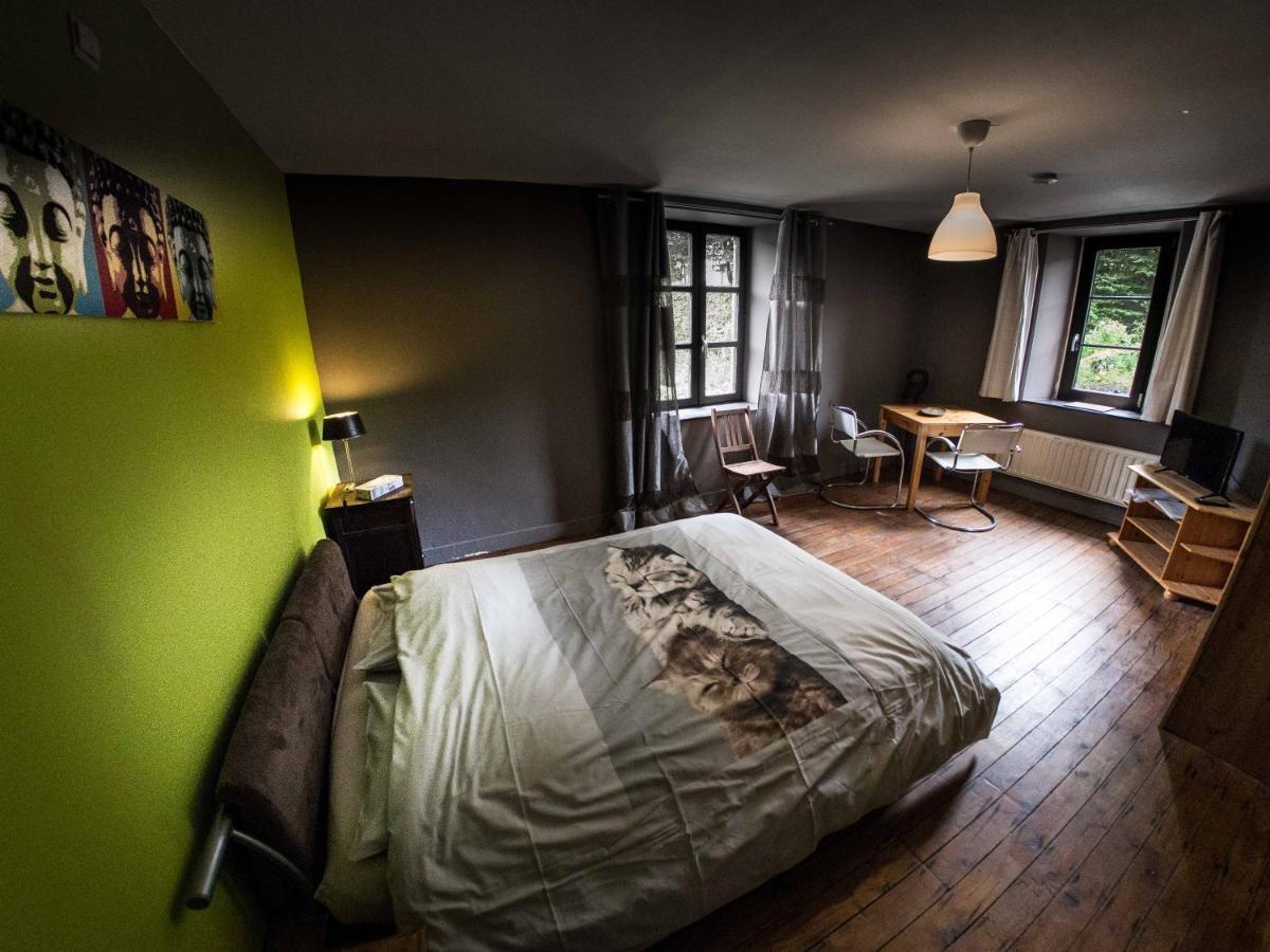 B&B Aux 10 Clefs Durbuy Exterior photo