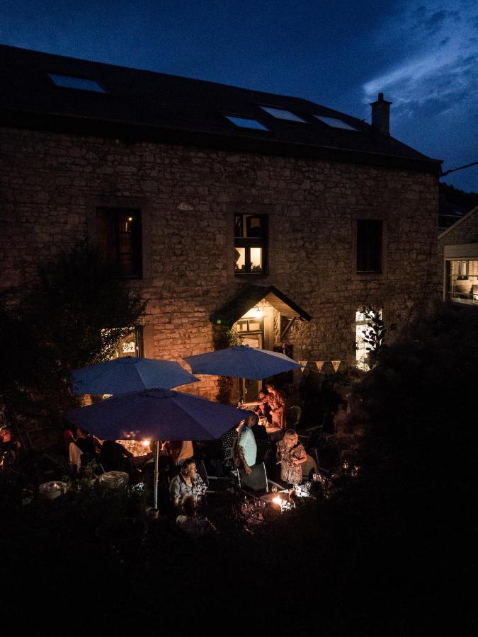 B&B Aux 10 Clefs Durbuy Exterior photo