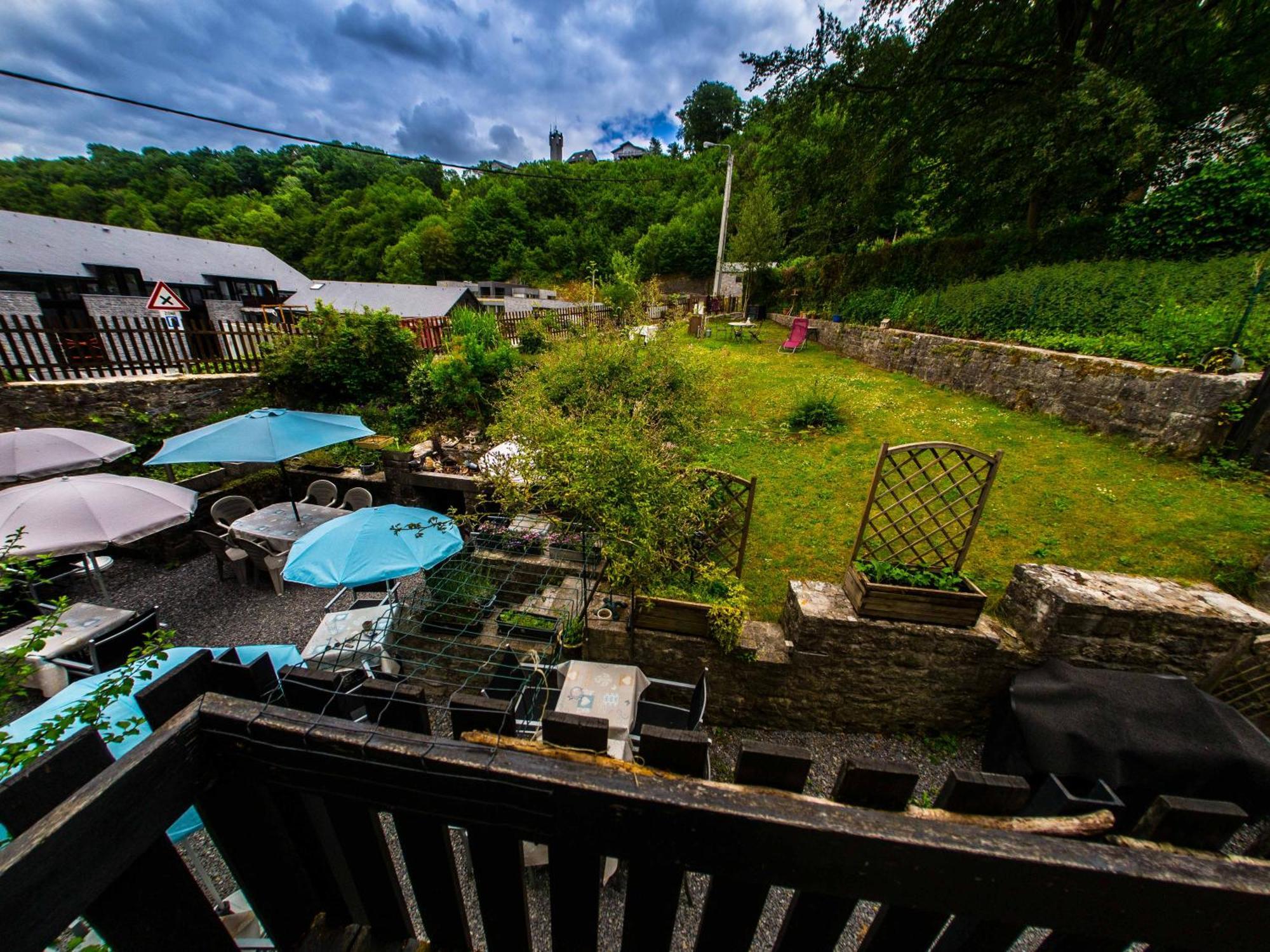 B&B Aux 10 Clefs Durbuy Exterior photo