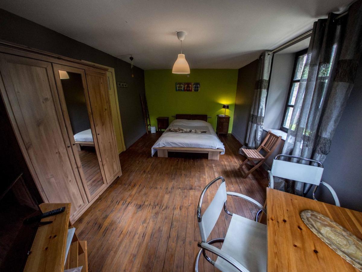 B&B Aux 10 Clefs Durbuy Exterior photo