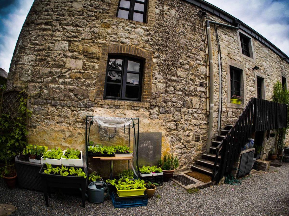 B&B Aux 10 Clefs Durbuy Exterior photo