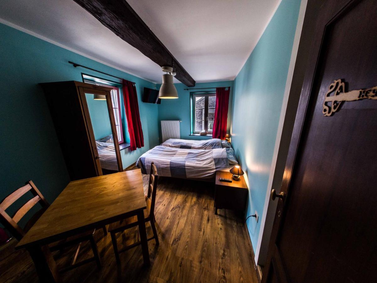 B&B Aux 10 Clefs Durbuy Exterior photo