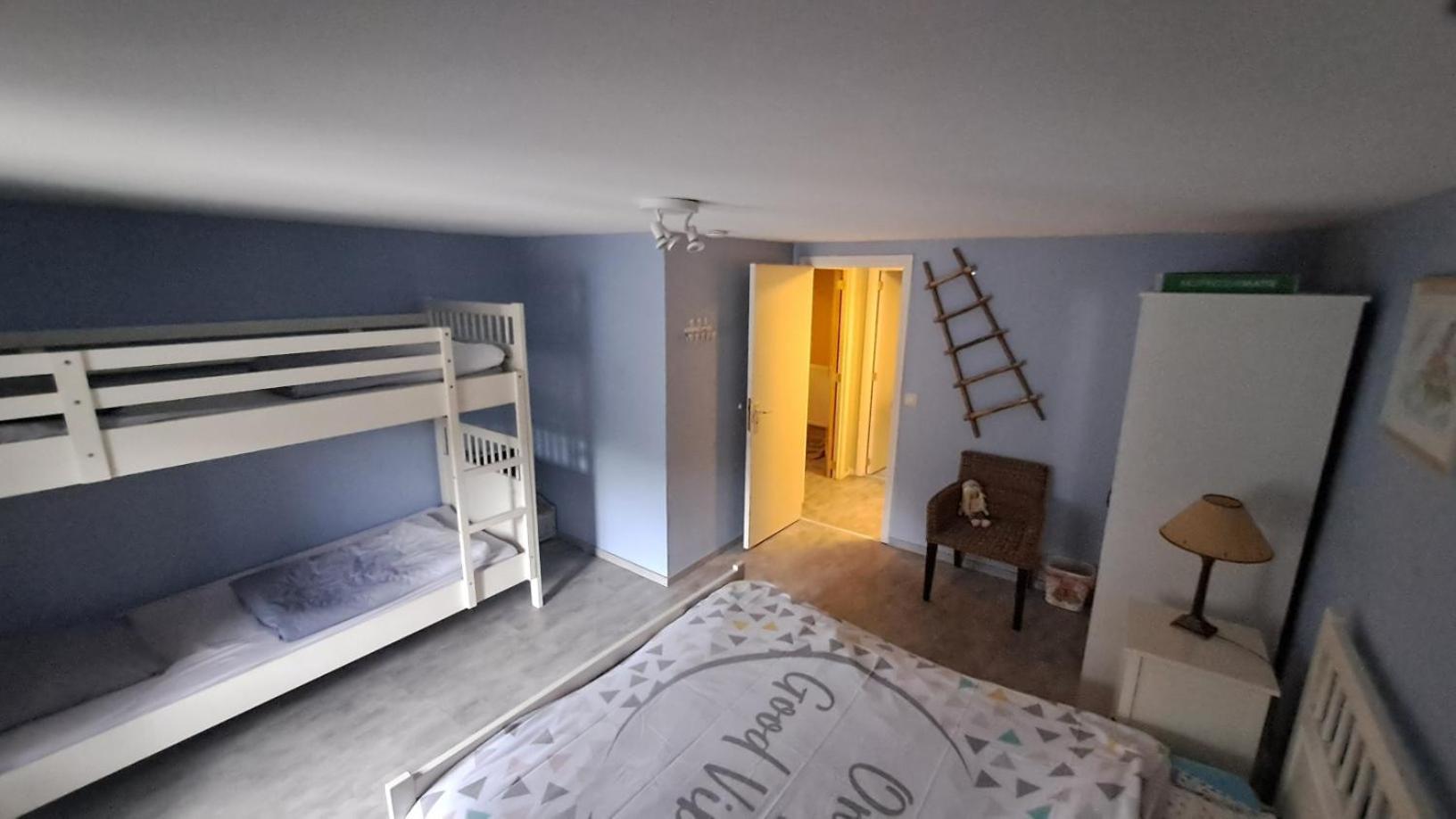 B&B Aux 10 Clefs Durbuy Exterior photo