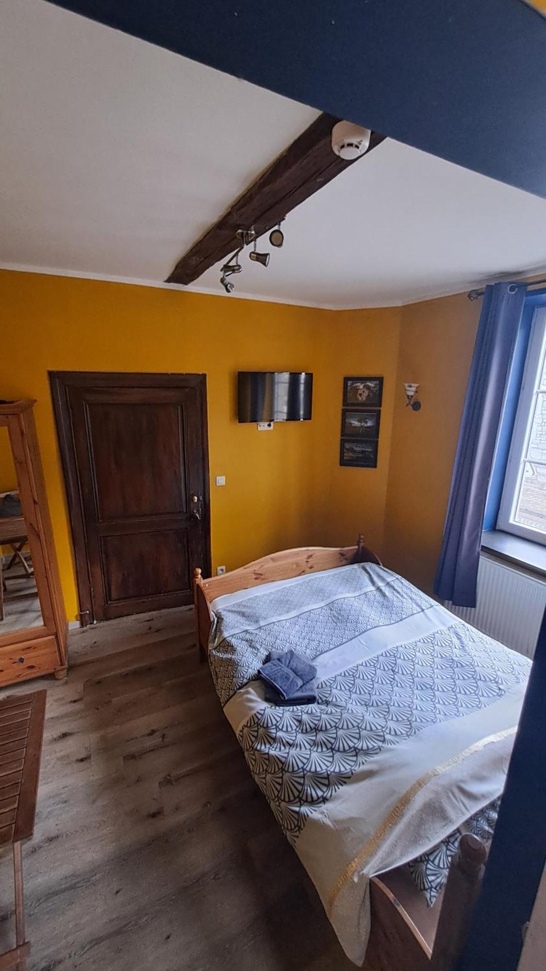 B&B Aux 10 Clefs Durbuy Exterior photo