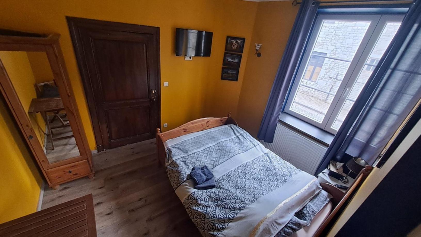 B&B Aux 10 Clefs Durbuy Exterior photo