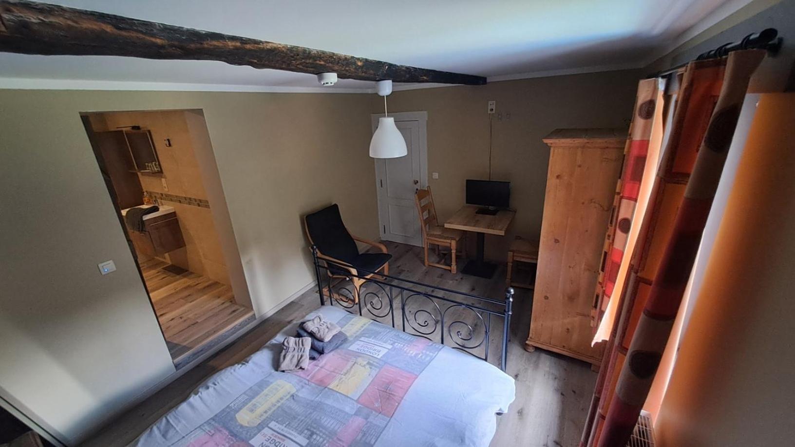 B&B Aux 10 Clefs Durbuy Exterior photo