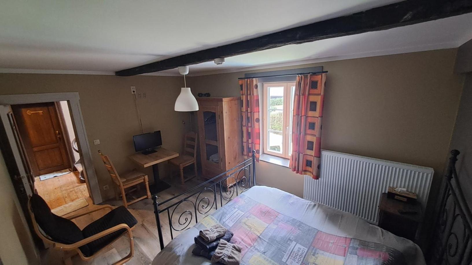 B&B Aux 10 Clefs Durbuy Exterior photo