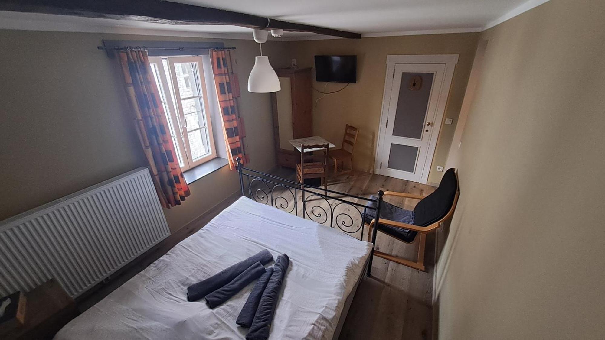 B&B Aux 10 Clefs Durbuy Exterior photo